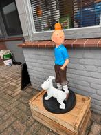 Groot Kuifje en Bobby Beeld - decoratie, Verzamelen, Ophalen, Gebruikt, Mens