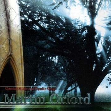 CD: Martin Orford (IQ) – Classical Music And Popular Songs  beschikbaar voor biedingen