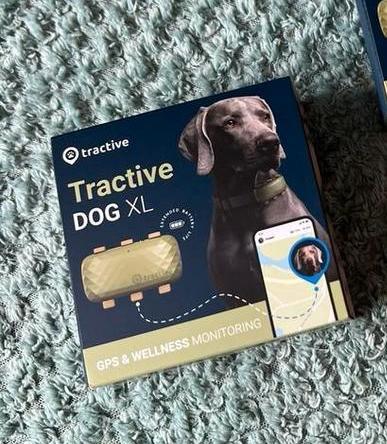 Tracker tractive Dog Xl, Dieren en Toebehoren, Honden-accessoires, Nieuw, Ophalen of Verzenden