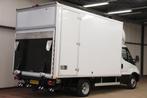 Iveco Daily 35C16 BAKWAGEN LAADKLEP ZIJDEUR Trekhaak 3500KG, Auto's, Bestelauto's, 13 km/l, Gebruikt, Euro 6, Wit