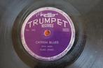 Elmo James Catfish Blues Dust My Broom 78 toeren 78rpm blues, Cd's en Dvd's, Vinyl | Jazz en Blues, Gebruikt, 10 inch, Ophalen of Verzenden