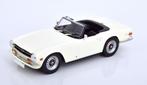 Triumph TR6 Roadster 1969 Wit 1-18 Minichamps Limited 504 Pi, Hobby en Vrije tijd, Minichamps, Tschuiten@hotmail.com, Duitsland