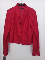 Rode Josephine & Co blazer, maat M, Maat 38/40 (M), Josepine & Co, Ophalen of Verzenden, Zo goed als nieuw