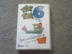 DVD: Tik tak 6 - Het wollebolletje e.a verhalen, Cd's en Dvd's, Europees, Gebruikt, Tekenfilm, Alle leeftijden