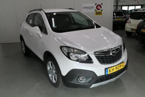 OPEL Mokka 1.4 Turbo 140PK Start/Stop Innovation, Auto's, Opel, Bedrijf, Te koop, Mokka, ABS, Achteruitrijcamera, Airbags, Airconditioning
