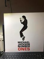Michael Jackson Number Ones (2LP) - Zeldzaam!, Ophalen of Verzenden, 2000 tot heden, Gebruikt, 12 inch