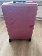 Koffer, Ophalen, Hard kunststof