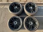 Orig. 20 21 inch Porsche 911 992 GTS Winterbanden, Ophalen, Gebruikt, 295 mm, Banden en Velgen