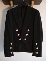 Kilt / Jacket, Ophalen of Verzenden, Gedragen, Maat 48/50 (M), Zwart