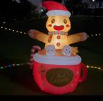 Opblaasbare kerstversiering, Diversen, Kerst, Ophalen