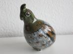 Vintage Mexicaanse Tonala vogel kwartel Ken Edwards keramiek, Ophalen of Verzenden, Zo goed als nieuw, Dier