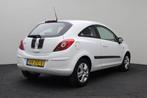 Opel Corsa 1.4-16V Design Edition 2013 | Goed Onderhouden |, Euro 5, Gebruikt, 4 cilinders, Wit