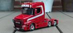 Scania  Vlastuin  Torpedo  6 x 2  van  JH  Entreprenad, Ophalen of Verzenden, Zo goed als nieuw, Bus of Vrachtwagen, Wsi