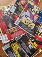 GP Magazine Formule 1 - Max Verstappen, Boeken, Ophalen of Verzenden, Gelezen, Algemeen, RTL racemagazine