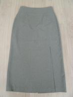 Grijze lange rok. Mt. 40/42. Lijkt nieuw. Prima kwaliteit., Maat 38/40 (M), Ophalen of Verzenden, Zo goed als nieuw, Grijs