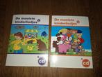 De mooiste kinderliedjes deel 2 + deel 4, Ophalen of Verzenden, Nieuw in verpakking, Muziek, 3 tot 5 jaar