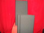 Nieuw: Auralex propanel acoustic panel grijs bekleed 3 st., Muziek en Instrumenten, MTE, AURALEX@OUTLOOK.COM, Nieuw, AURALEX