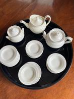 Kinder serviesje regout, Ophalen of Verzenden