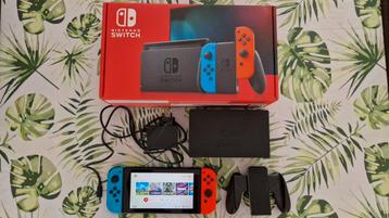 Switch V2 2019 beschikbaar voor biedingen
