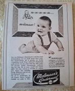 Molenaar,s kindermeel, Ophalen of Verzenden, 1960 tot 1980, Knipsel(s)