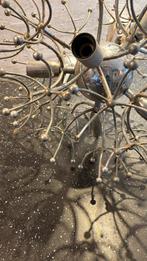 Scolari 6-punts Space Age Lamp, Huis en Inrichting, Lampen | Hanglampen, Ophalen of Verzenden, Gebruikt, Metaal, Minder dan 50 cm