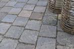 Kandla Grey 20x14x5/7 cm gekapt, Ophalen, Nieuw, Natuursteen, Terrastegels