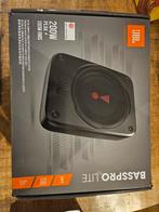 JBL BassPro Lite Actieve Subwoofer, Auto diversen, Ophalen of Verzenden, Gebruikt