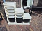 IKEA Trofast, Huis en Inrichting, Kasten | Ladekasten, Ophalen, Gebruikt, 5 laden of meer, 50 tot 100 cm