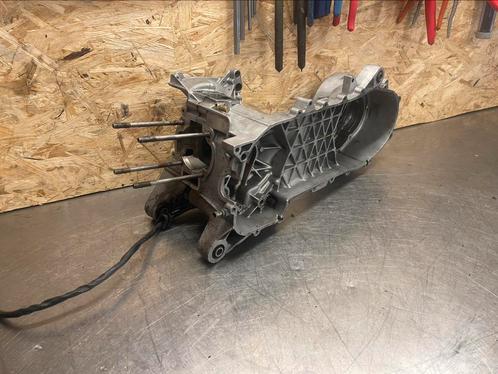 Gilera runner M08 DD carter met HERKOMST GEZANDSTRAALD 180cc, Motoren, Tuning en Styling, Ophalen of Verzenden