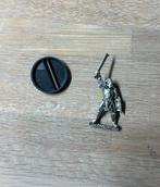 MESBG Uruk-hai Captain  metal, Hobby en Vrije tijd, Wargaming, Ophalen of Verzenden, Zo goed als nieuw, Warhammer