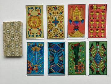 Le Tarot de Marseille - Fournier beschikbaar voor biedingen