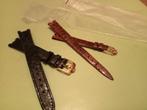 Horloge Banden Chopard Swiss Dames leren banden Orgineel, Ophalen of Verzenden, Nieuw