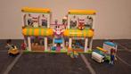 Lego Friends 41345 Dierenwinkel en dierenarts, Ophalen of Verzenden, Zo goed als nieuw, Complete set, Lego