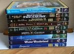 10 disney dvds, nl, koopje, Ophalen of Verzenden, Zo goed als nieuw, Avontuur, Film