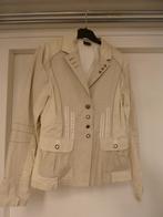 JASJE DAMES HYBRIS MAAT 40/42 NIEUWSTAAT, Kleding | Dames, Maat 38/40 (M), Verzenden, Beige, Zo goed als nieuw