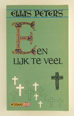 Peters, Ellis - Een lijk te veel, Boeken, Detectives, Verzenden, Gelezen