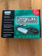 DigitUS Pocket USB 2.0 Video Grabber, Ophalen, Nieuw