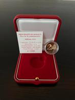 Monaco 2 Euro ‘Albert I’ 2022 Proof, Ophalen of Verzenden, Monaco, 2 euro