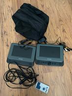 Salora CD Afspeelscherm Auto - Zo Goed Als Nieuw!, Draagbaar, Ophalen of Verzenden, Zo goed als nieuw, Overige merken