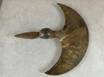 Antiek bronzen Hellebaard, Ophalen of Verzenden, Overige soorten