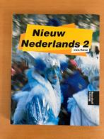 Nieuw Nederlands 2 VWO/HAVO, Boeken, Ophalen of Verzenden, Gelezen, Overige niveaus, Nederlands