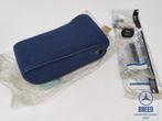 NOS inbouwset middenarmsteun blauw voor Mercedes-Benz W116, -, Nieuw, Ophalen of Verzenden, -