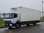 MERCEDES-BENZ ATEGO 1224 L, Automaat, 238 pk, Euro 6, Wit