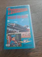 Thunderbirds Invasie van Mars videoband, Gebruikt, Alle leeftijden, Kinderprogramma's en -films, Ophalen of Verzenden