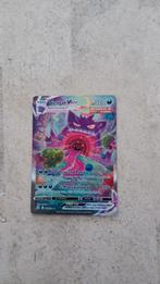 Gengar Vmax Ribbel heeft beetje schaden, Hobby en Vrije tijd, Verzamelkaartspellen | Pokémon, Ophalen of Verzenden, Gebruikt, Losse kaart