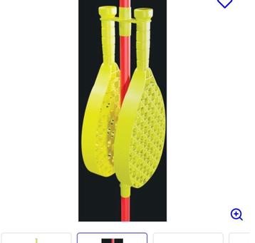 gezocht tennispaalset, swingbal beschikbaar voor biedingen
