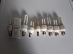 10 spaarlampen, Philips, Ikea, 4, 5, 9, 11 en 15 Watt, Minder dan 30 watt, Nieuw, Spaarlamp, E27 (groot)