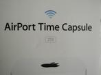 Apple  Airport Time Capsule 2 Tb, Computers en Software, Routers en Modems, Ophalen of Verzenden, Zo goed als nieuw, Router, Apple Time Capsule