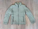 Parajumpers donsjack grijsgroen mt L, Maat 42/44 (L), Zo goed als nieuw, Grijs, Parajumpers