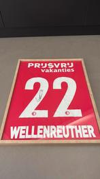 Timon Wellenreuther gesigneerd Feyenoord pro shirt, Verzamelen, Sportartikelen en Voetbal, Ophalen of Verzenden, Nieuw, Feyenoord